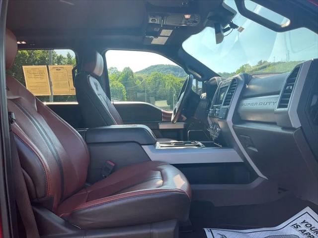 2020 Ford F-350 King Ranch