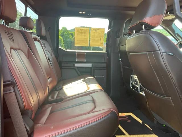 2020 Ford F-350 King Ranch