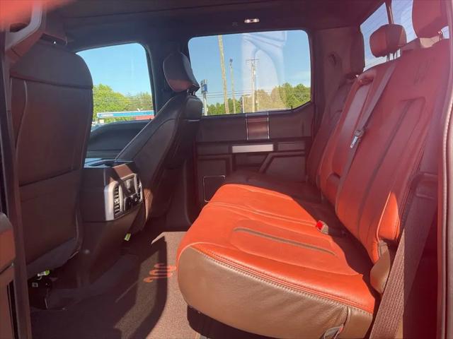 2020 Ford F-350 King Ranch