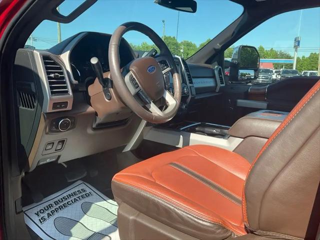 2020 Ford F-350 King Ranch