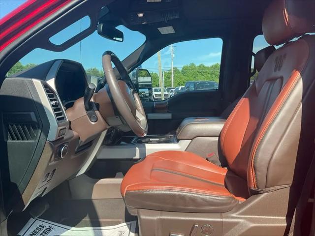 2020 Ford F-350 King Ranch