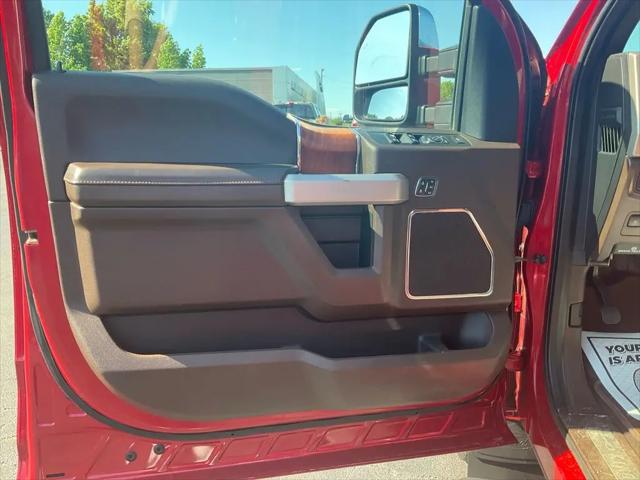 2020 Ford F-350 King Ranch