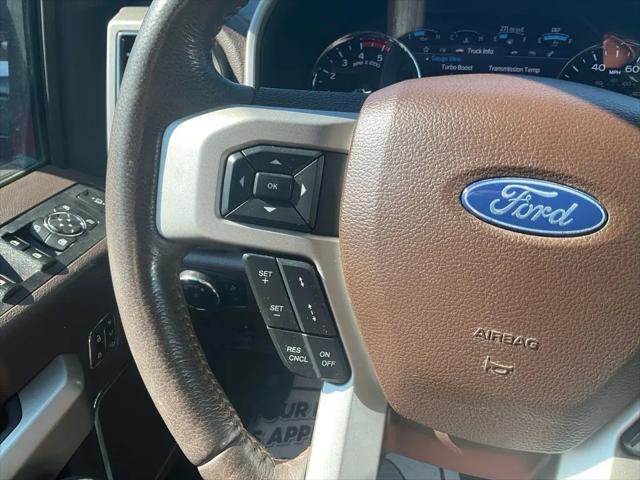2020 Ford F-350 King Ranch