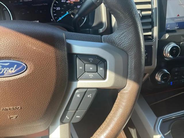 2020 Ford F-350 King Ranch