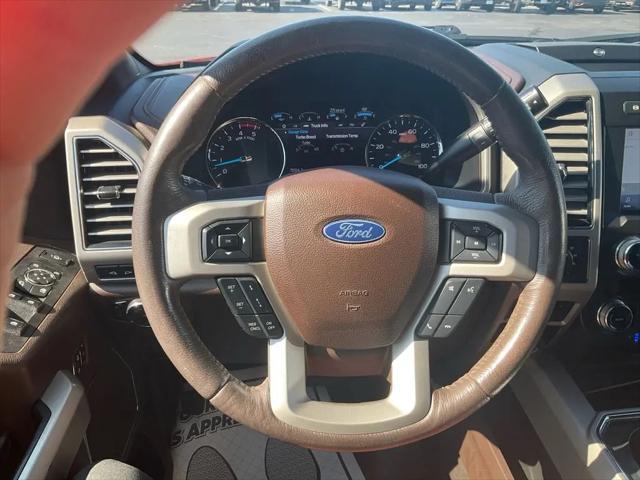 2020 Ford F-350 King Ranch