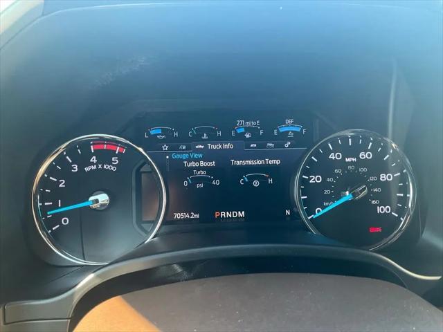 2020 Ford F-350 King Ranch