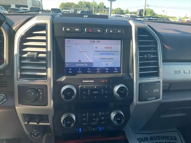 2020 Ford F-350 King Ranch