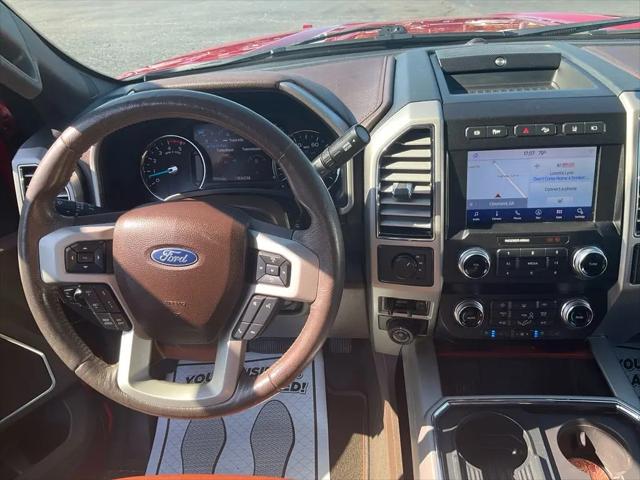 2020 Ford F-350 King Ranch