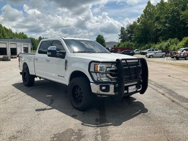 2021 Ford F-250 LARIAT