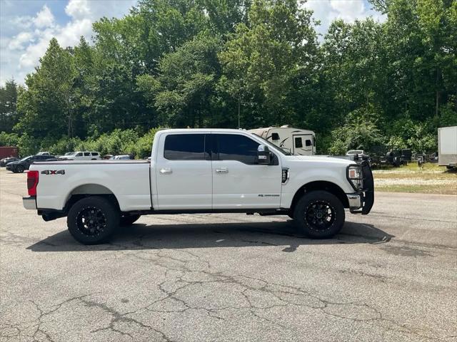 2021 Ford F-250 LARIAT