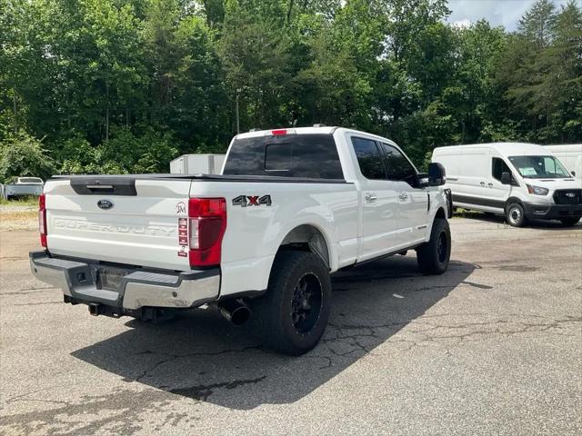 2021 Ford F-250 LARIAT