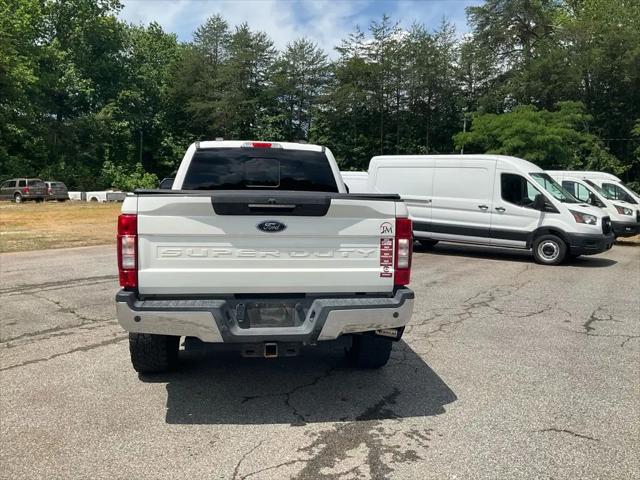 2021 Ford F-250 LARIAT