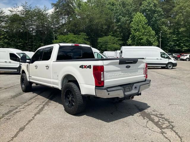 2021 Ford F-250 LARIAT