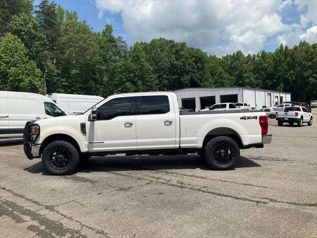2021 Ford F-250 LARIAT