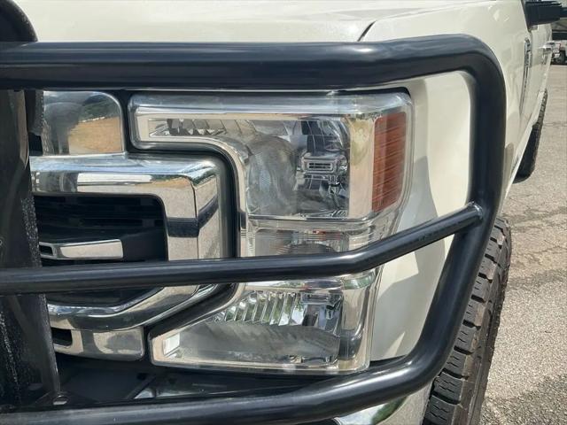 2021 Ford F-250 LARIAT