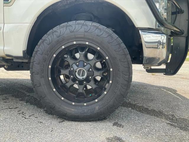 2021 Ford F-250 LARIAT