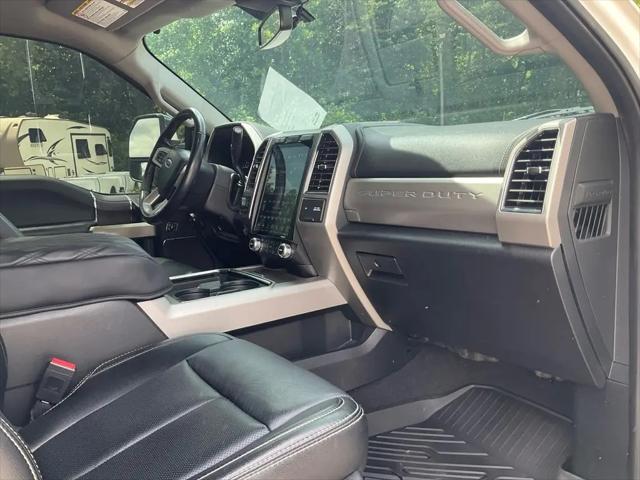 2021 Ford F-250 LARIAT