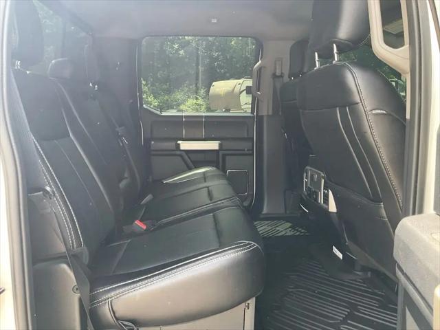 2021 Ford F-250 LARIAT