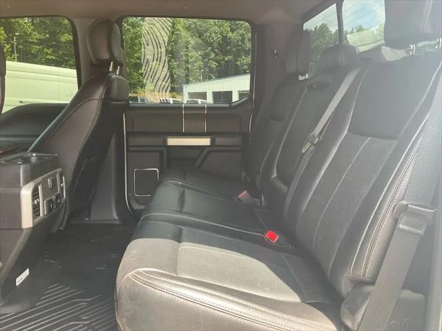 2021 Ford F-250 LARIAT