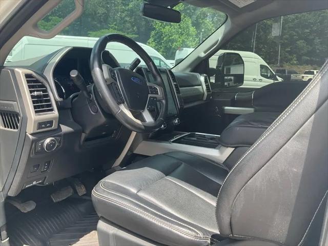 2021 Ford F-250 LARIAT