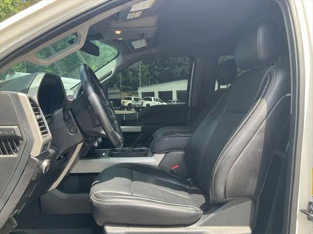 2021 Ford F-250 LARIAT