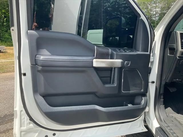 2021 Ford F-250 LARIAT