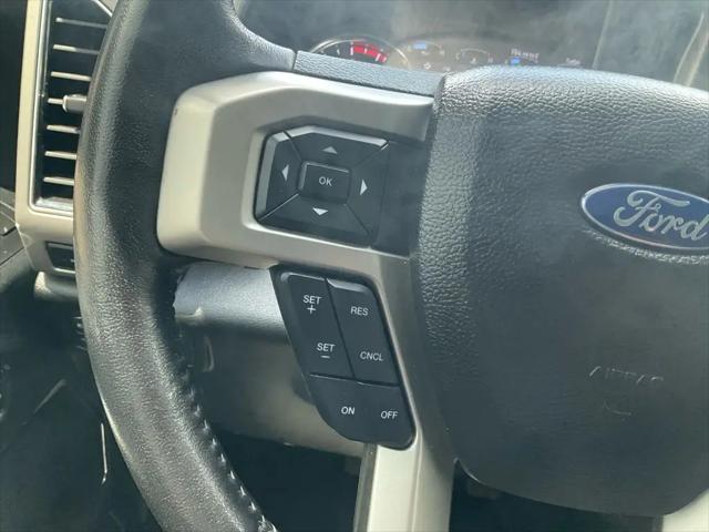 2021 Ford F-250 LARIAT