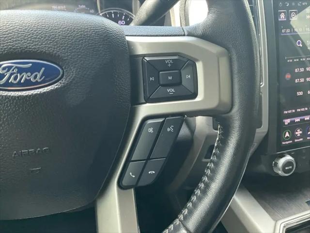 2021 Ford F-250 LARIAT