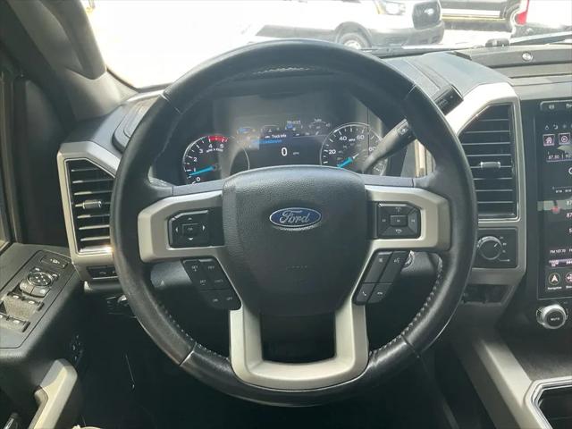 2021 Ford F-250 LARIAT