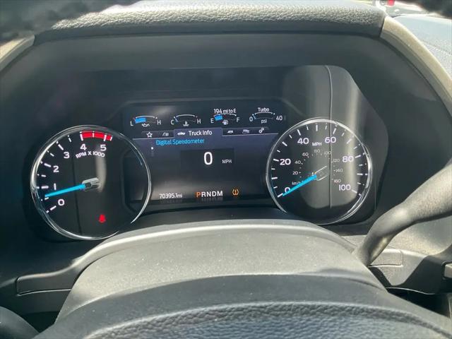 2021 Ford F-250 LARIAT