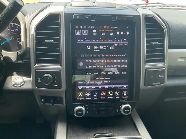 2021 Ford F-250 LARIAT