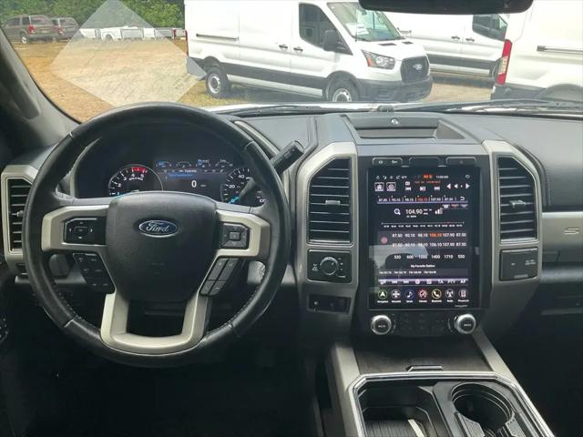 2021 Ford F-250 LARIAT