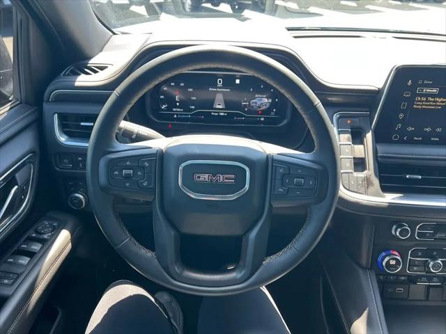 2023 GMC Yukon 4WD AT4