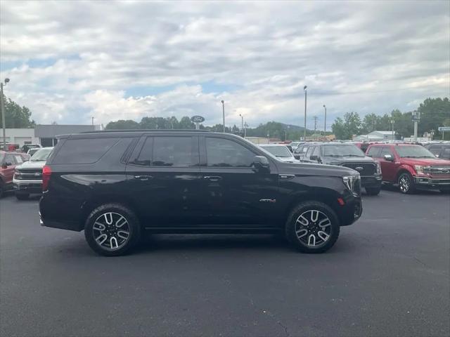 2023 GMC Yukon 4WD AT4