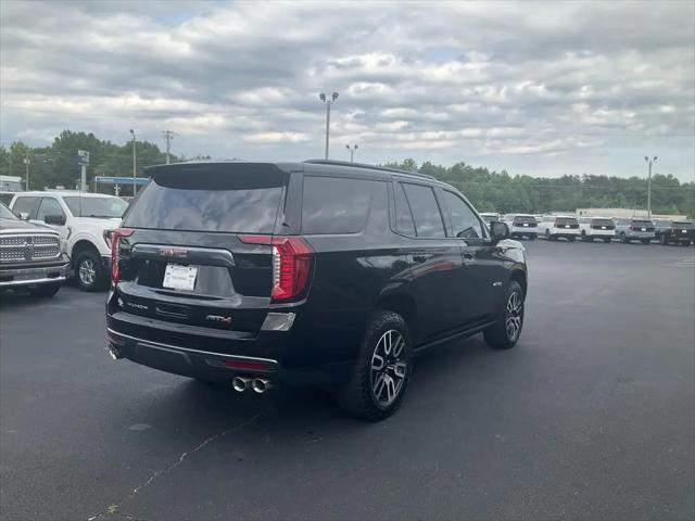 2023 GMC Yukon 4WD AT4