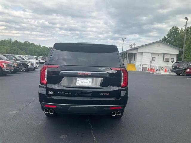 2023 GMC Yukon 4WD AT4