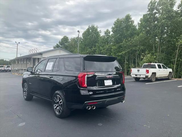 2023 GMC Yukon 4WD AT4