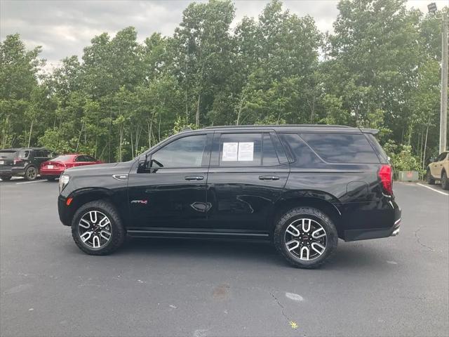 2023 GMC Yukon 4WD AT4