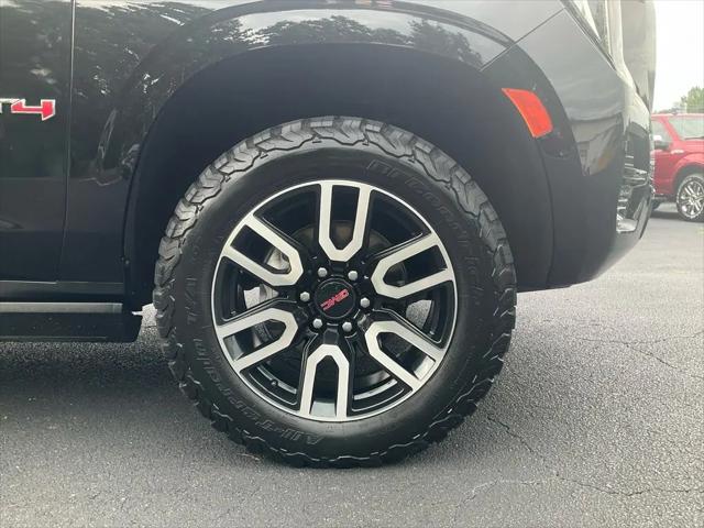 2023 GMC Yukon 4WD AT4