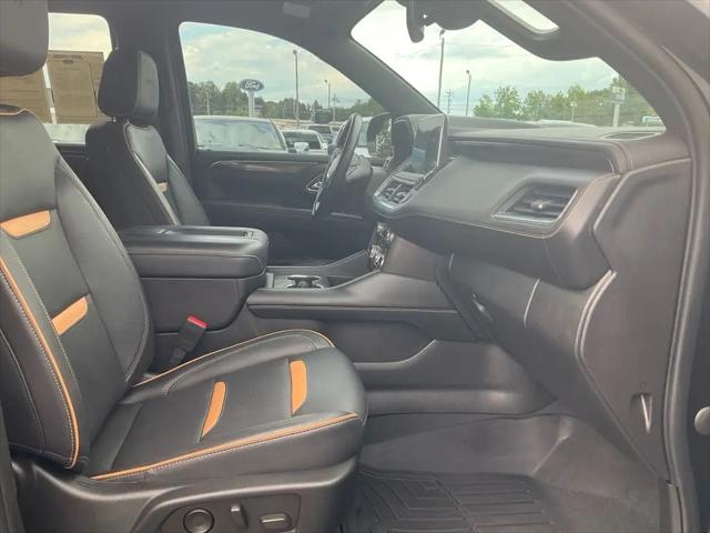 2023 GMC Yukon 4WD AT4