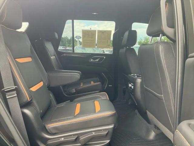 2023 GMC Yukon 4WD AT4