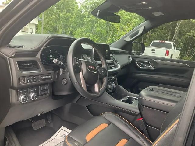 2023 GMC Yukon 4WD AT4