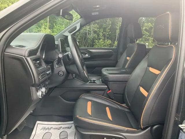 2023 GMC Yukon 4WD AT4