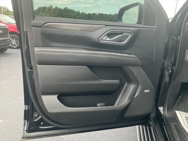 2023 GMC Yukon 4WD AT4