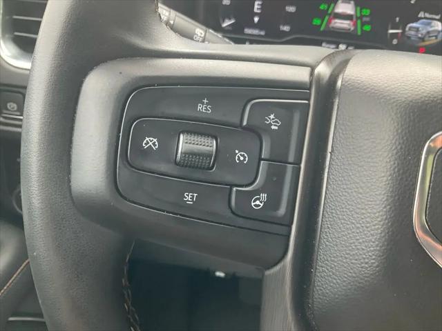 2023 GMC Yukon 4WD AT4