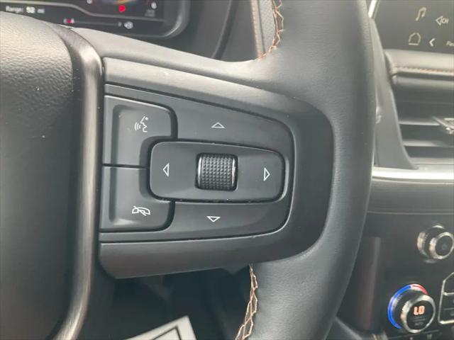 2023 GMC Yukon 4WD AT4