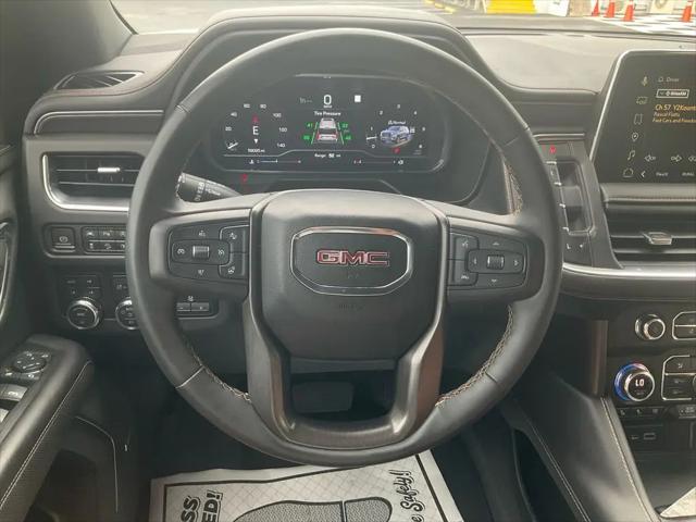 2023 GMC Yukon 4WD AT4