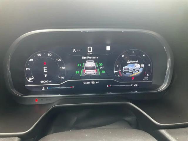 2023 GMC Yukon 4WD AT4