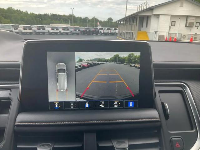 2023 GMC Yukon 4WD AT4