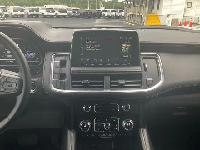 2023 GMC Yukon 4WD AT4